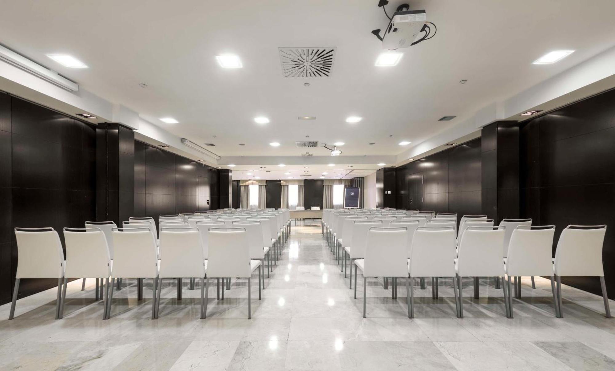 Nh Madrid Principe De Vergara — Fotos 1