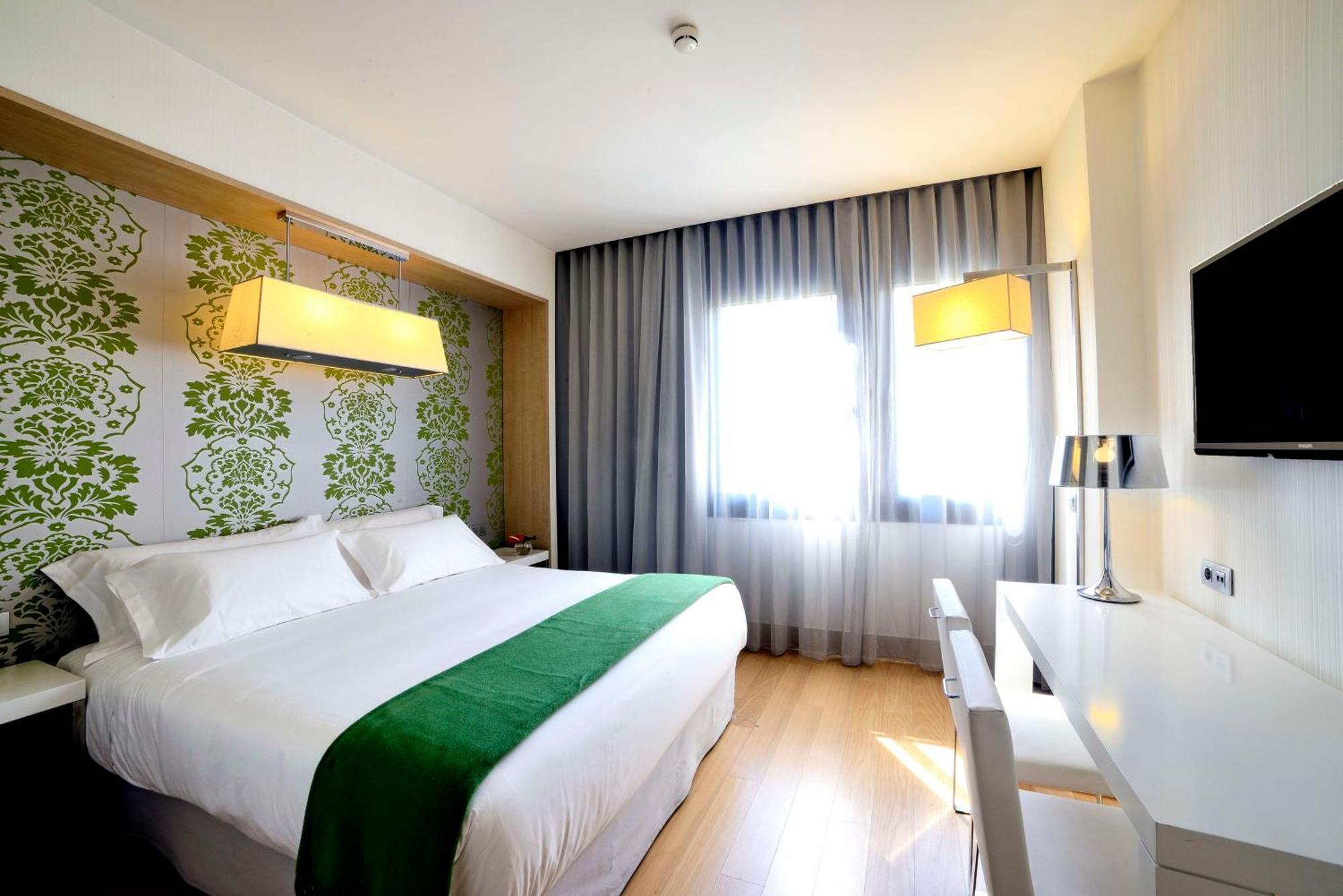 Nh Madrid Principe De Vergara — Fotos 3